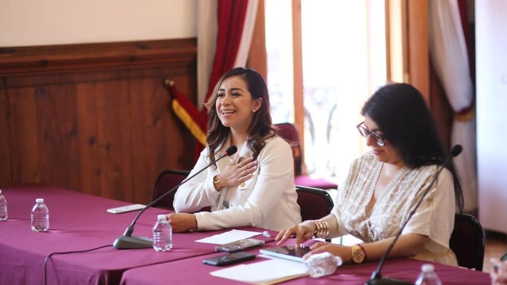 La voz de la niñez michoacana toma fuerza en el Parlamento Infantil ...