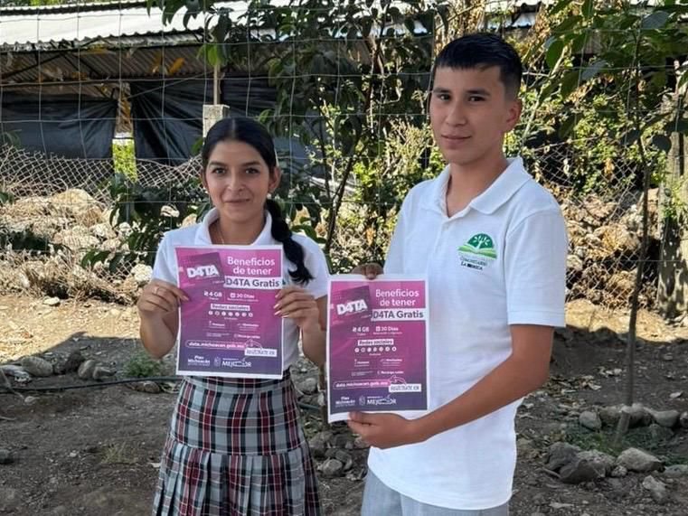 Michoacán Líder Nacional en Becas Educativas: Pagos de Beca Gertrudis Bocanegra Inician este Mes