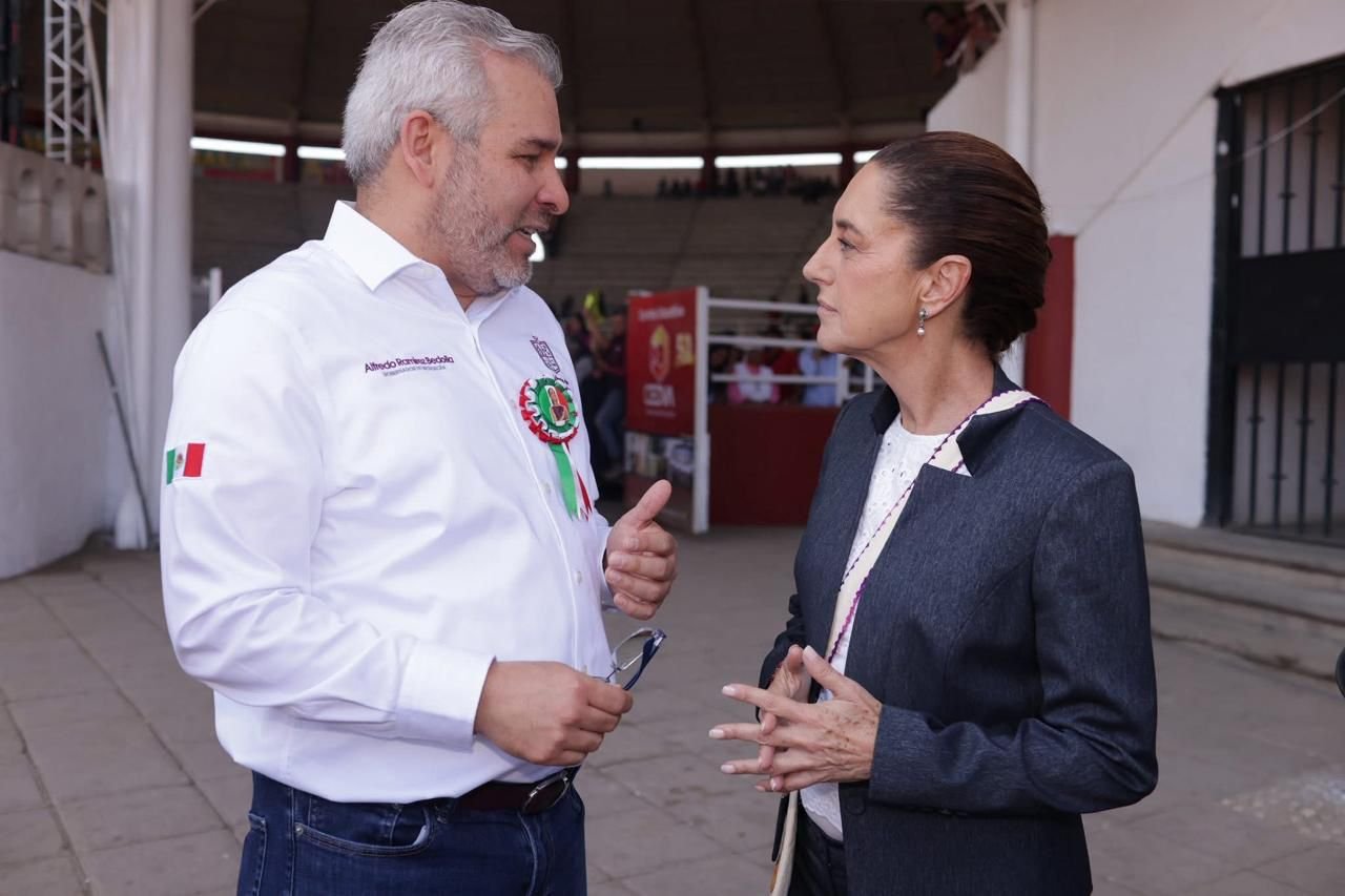 Michoacán respalda Plan B de Sheinbaum para recortar presupuestos excesivos en Congreso Local