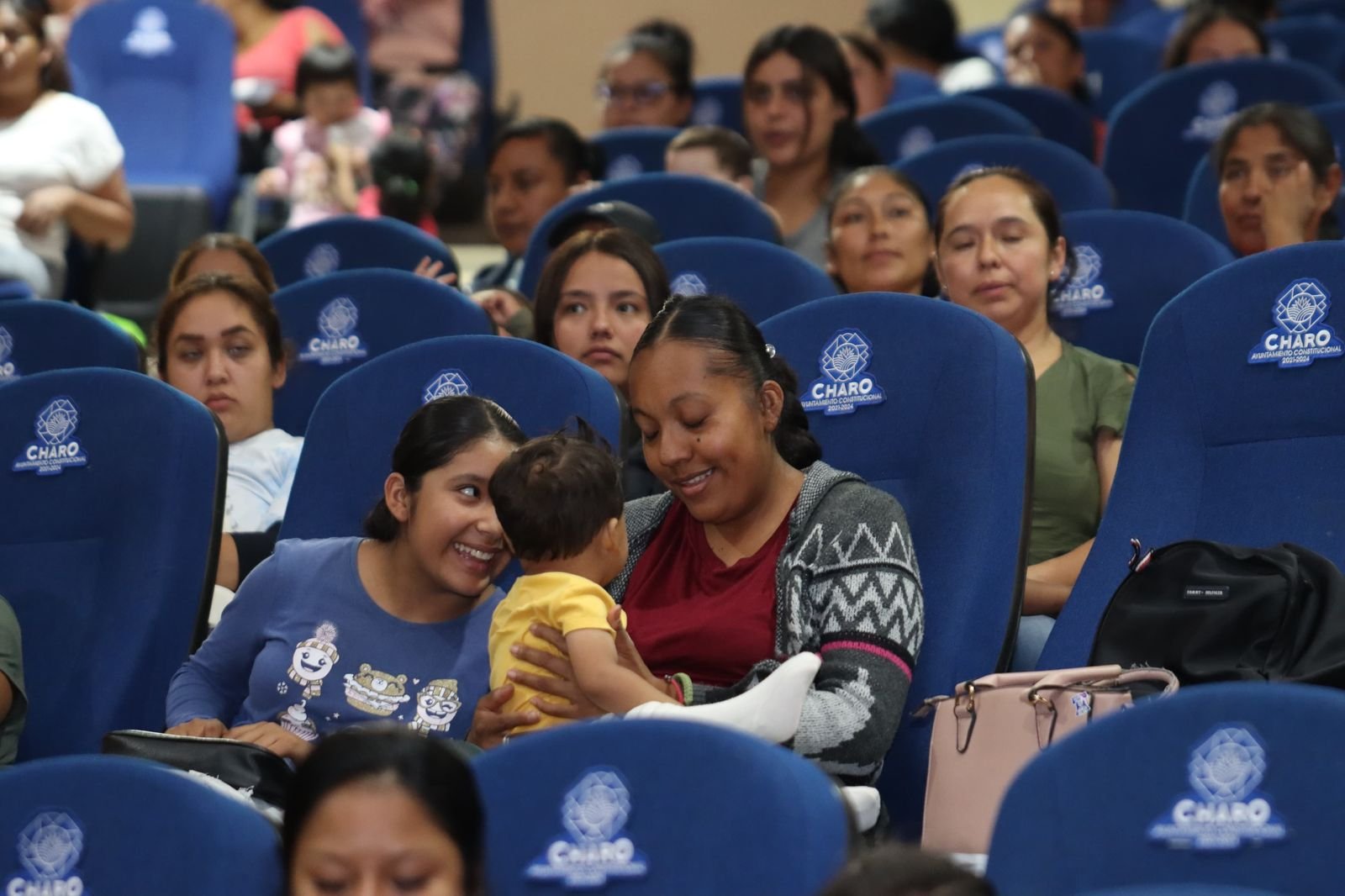 Caravana 'Jalo por las Mamás' en Michoacán: Apoyo Integral y Dignificación del Cuidado Familiar