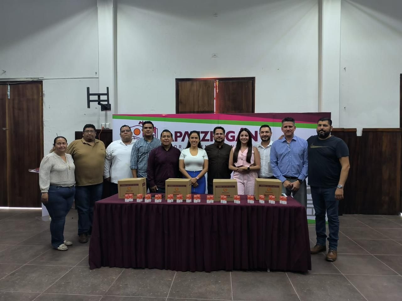 Familias Desplazadas Comienzan Retorno a sus Hogares en Apatzingán con Acompañamiento del Gobierno