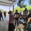 Familias Desplazadas Comienzan Retorno a sus Hogares en Apatzingán con Acompañamiento del Gobierno