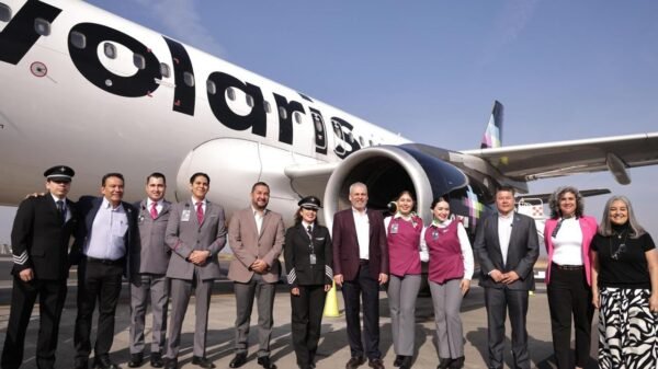 Aeropuerto Internacional de Morelia: Cifra Récord de 1.5 Millones de Pasajeros Impulsa el Desarrollo Regional