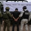 Operativo policial en Michoacán relacionado con la detención de integrantes de una célula ligada a El Tío Lako