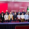 Gobernador Alfredo Ramírez Bedolla y autoridades comunales de Cherán en reunión de coordinación sobre desarrollo municipal y fondos 2027