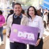 Entrega presencial de chips gratuitos a estudiantes y docentes de la UMSNH en el Centro de Convenciones y Exposiciones de Morelia