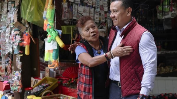 Gráfico comparativo con cifras clave de la gestión de Carlos Torres Piña: mandamientos judiciales, protestas, reparación del daño e impunidad en Michoacán