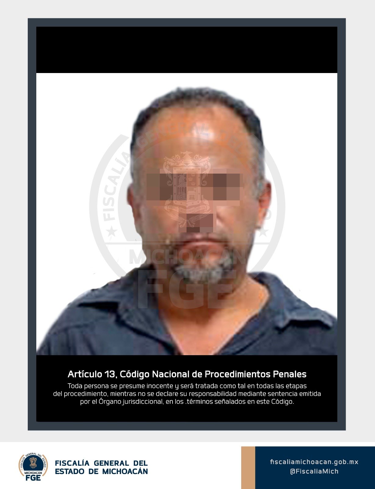 Fiscalía General de Michoacán realizando operativo de cateo en inmueble de Morelia, con agentes de la PDI y Policía Morelia