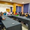 Reunión entre representantes de la Fiscalía Especializada en Delitos Ambientales y miembros del Colectivo Estatal de Animalistas en Morelia, Michoacán
