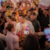 Carlos Torres Piña en recorrido territorial en Michoacán, dialogando con comunidades y autoridades locales