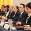 Evento de instalación del Subsistema de Transparencia de Michoacán con presencia de autoridades de la Fiscalía General del Estado