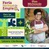 Anuncio de La Guacha solicitando difusión de ecards por municipio