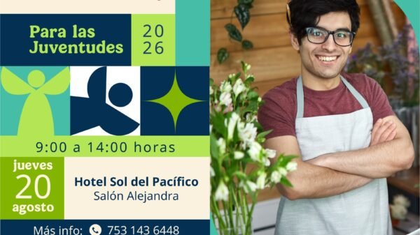 Anuncio de La Guacha solicitando difusión de ecards por municipio
