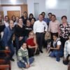 Carlos Torres Piña en reunión con activistas y representantes de organizaciones animalistas en Morelia, Michoacán, el 24 de agosto de 2026