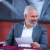 Reunión entre el gobernador Alfredo Ramírez Bedolla y directivos de Apeam en Morelia para acordar medidas de seguridad y sostenibilidad en la producción de aguacate