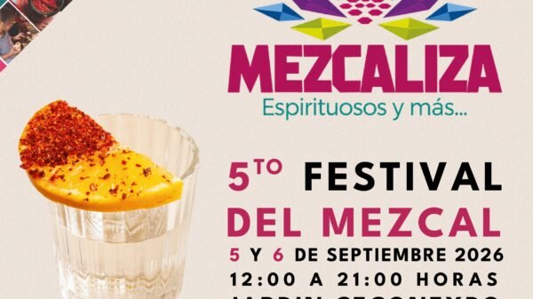 Anuncio de La Guacha solicitando compartir una ecard en redes sociales y portal