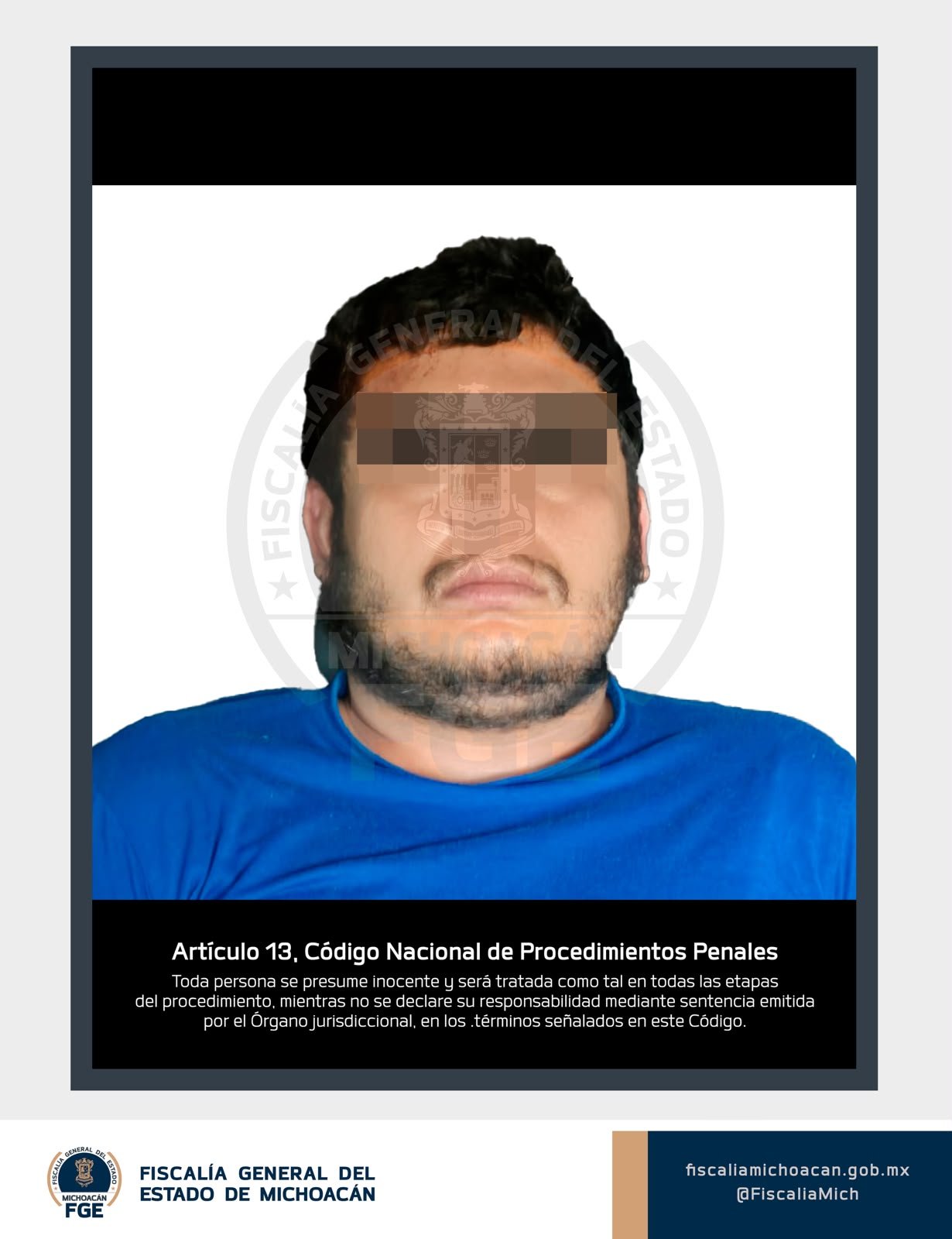 Operativo policial en Zinapécuaro con agentes de la FGE y fuerzas federales, aseguramiento de armas largas y paquetes sospechosos