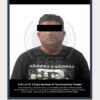 Imagen representativa de detención policial en Uruapan, Michoacán, con presencia de elementos de la Fiscalía y Guardia Nacional