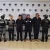 Operativo conjunto de FGE, Guardia Civil, DEFENSA y Guardia Nacional en José Sixto Verduzco, Michoacán, tras detenciones por desaparición de personas