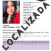 Logotipo de la Fiscalía General del Estado de Michoacán junto a una ilustración simbólica de reencuentro y seguridad en Zitácuaro