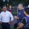 Carlos Torres Piña hablando sobre el récord histórico de medallas de México en los Juegos Centroamericanos y del Caribe Santo Domingo 2026