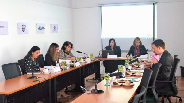 Sesión ordinaria del Comité Coordinador del Sistema Estatal Anticorrupción en Morelia, donde se aprobó el modelo MOSE-Mich