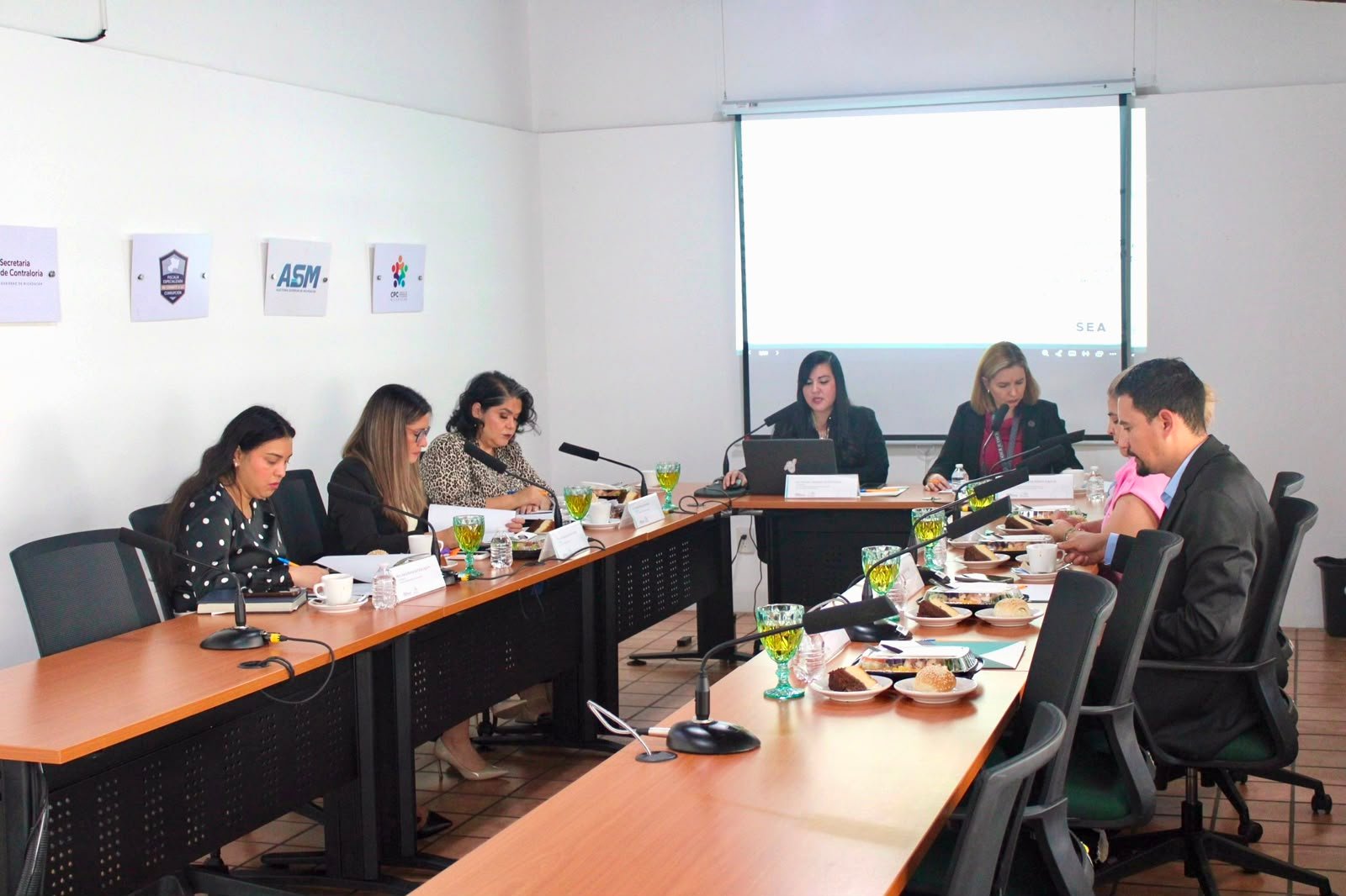 Sesión ordinaria del Comité Coordinador del Sistema Estatal Anticorrupción en Morelia, donde se aprobó el modelo MOSE-Mich
