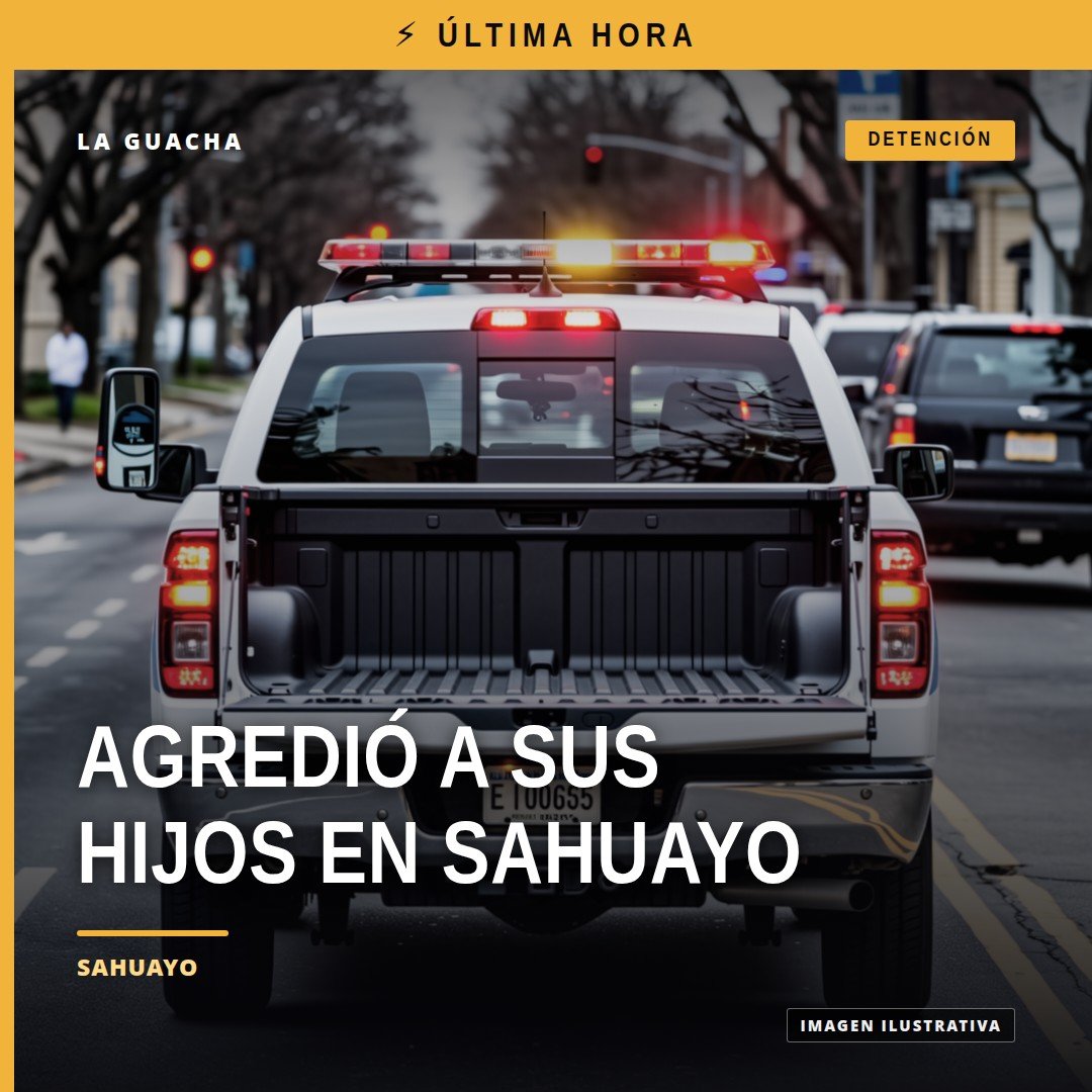 Ilustración simbólica de justicia y protección infantil con fondo que evoca Sahuayo, relacionada con violencia familiar