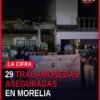Imagen ilustrativa de 29 máquinas tragamonedas aseguradas durante cateo en Morelia, Michoacán