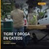 Tigre de Bengala decomisado y mono araña durante cateos en Los Reyes y Peribán, Michoacán, 24 de septiembre de 2026