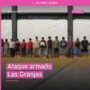 Imagen ilustrativa de calle urbana con señalización de colonia Las Granjas, asociada al ataque armado las granjas en Tuxtla