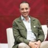 Diputado Juan Pablo Celis hablando ante el pleno del Congreso del Estado de Michoacán durante su Segundo Informe Legislativo