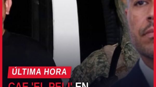 Imagen ilustrativa de operativo federal en Mazatlán donde caen operadores sinaloa