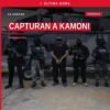 Imagen ilustrativa de operativo policial en zona rural de Tepalcatepec, Michoacán, relacionada con la captura de Kamoni