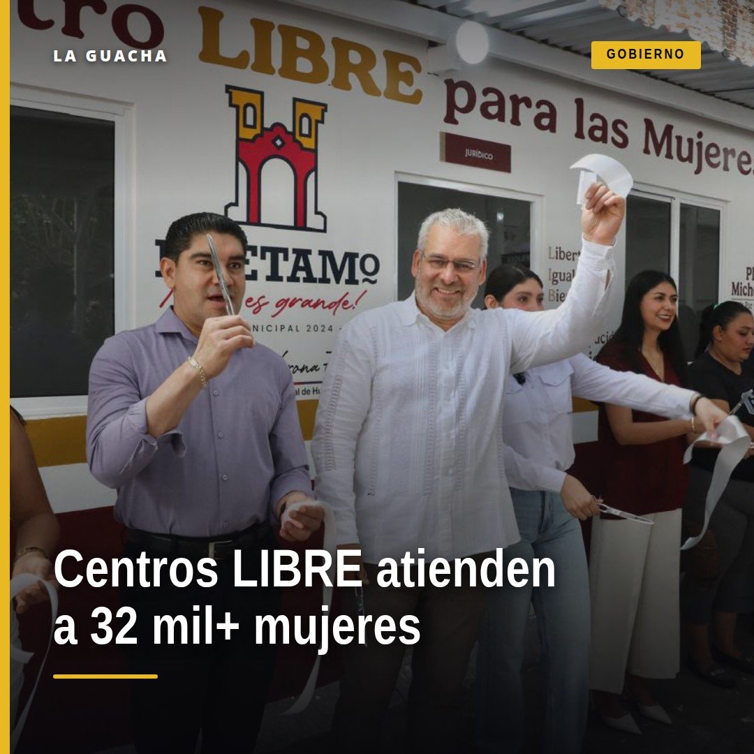 Centros libre michoacán: mujeres recibiendo orientación jurídica y acompañamiento psicológico en uno de los 127 espacios del