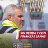 Ilustración simbólica de compartir una ecard y un estado en redes sociales y portal web