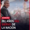 desfile morelos morelia: contingentes marchando por avenida Madero con banderas, caballos, militares y público familiar en