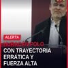 Brigadas de Protección Civil en movimiento rumbo a la costa michoacana ante la amenaza de la tormenta Polo