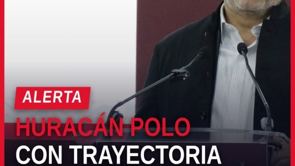 Brigadas de Protección Civil en movimiento rumbo a la costa michoacana ante la amenaza de la tormenta Polo