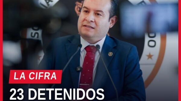 Fiscalía General del Estado de Michoacán informa sobre detenciones por homicidio calificado en 2026