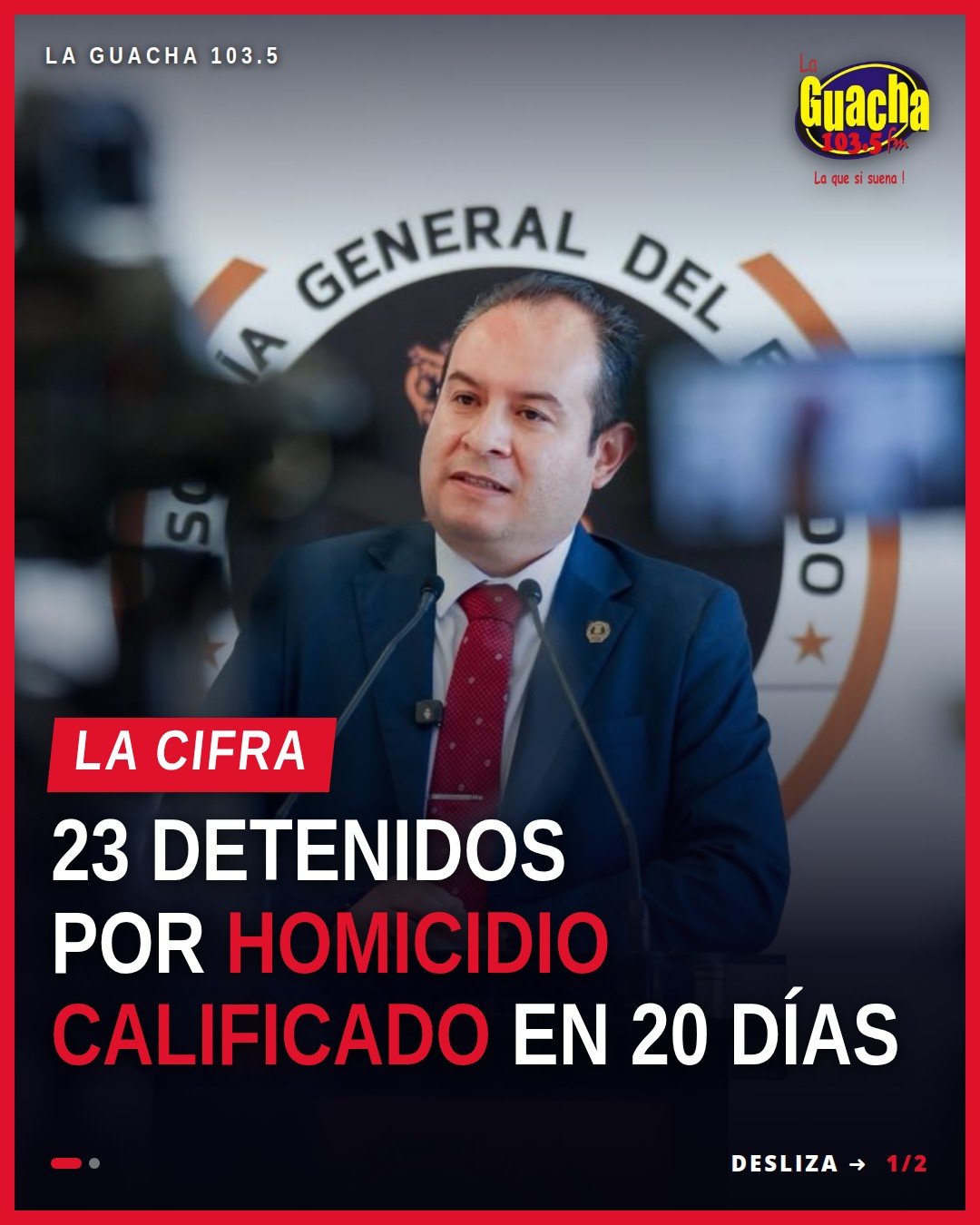 Fiscalía General del Estado de Michoacán informa sobre detenciones por homicidio calificado en 2026