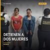 Dos mujeres esposadas por policías de Morelia tras presunto allanamiento de morada en Ampliación La Huerta