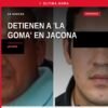 Imagen ilustrativa de un operativo policial en zona rural de Jacona, Michoacán, relacionado con la extorsión a aguacateros