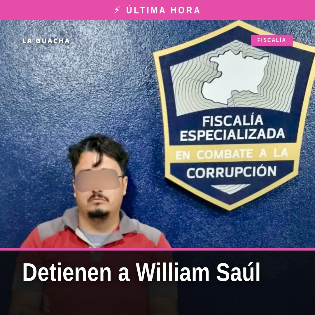Imagen ilustrativa de una persona siendo escoltada por funcionarios de la Fiscalía Anticorrupción y autoridades de Colima