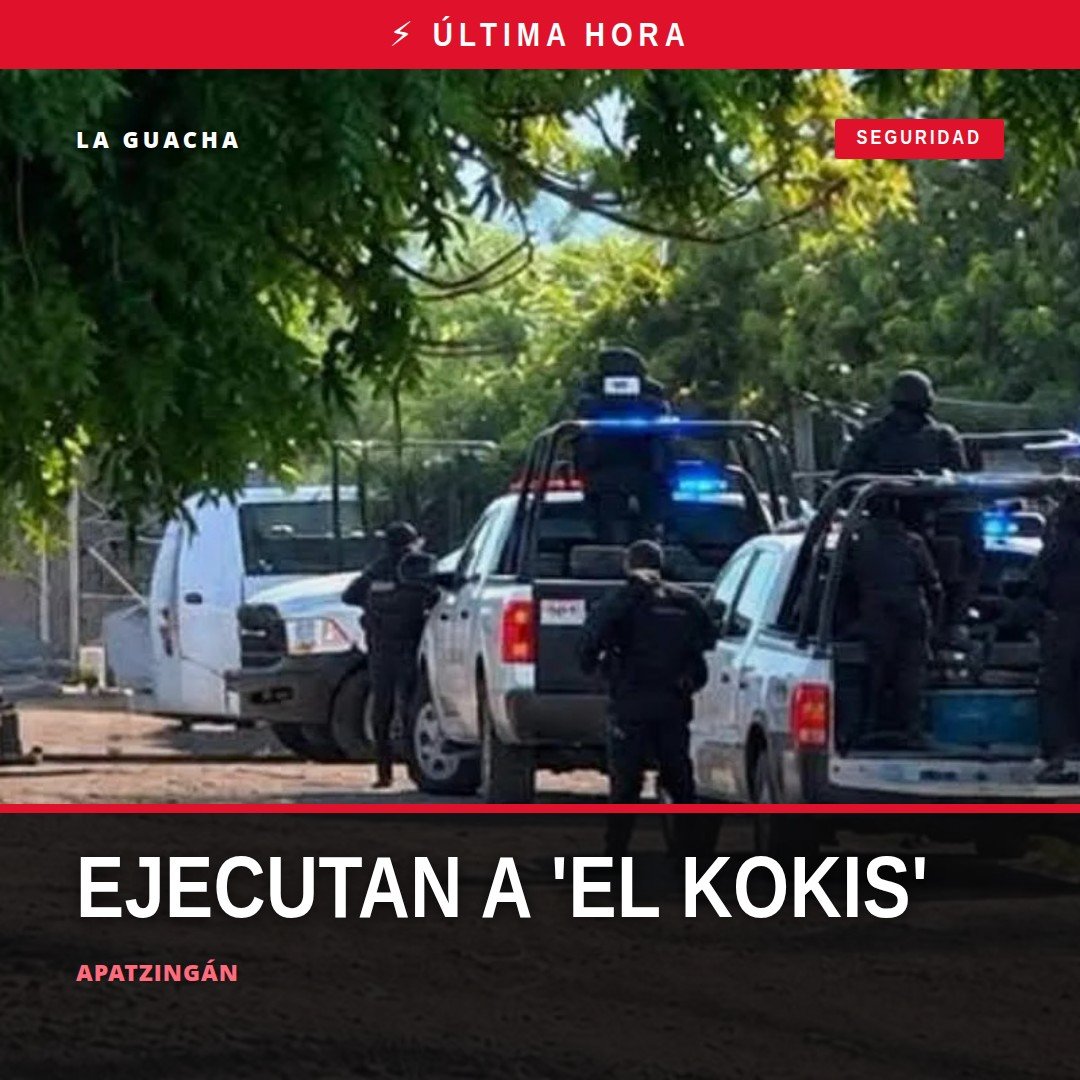 Imagen ilustrativa de una tienda de abarrotes en la colonia El Varillero, Apatzingán, escenario de la ejecución el kokis