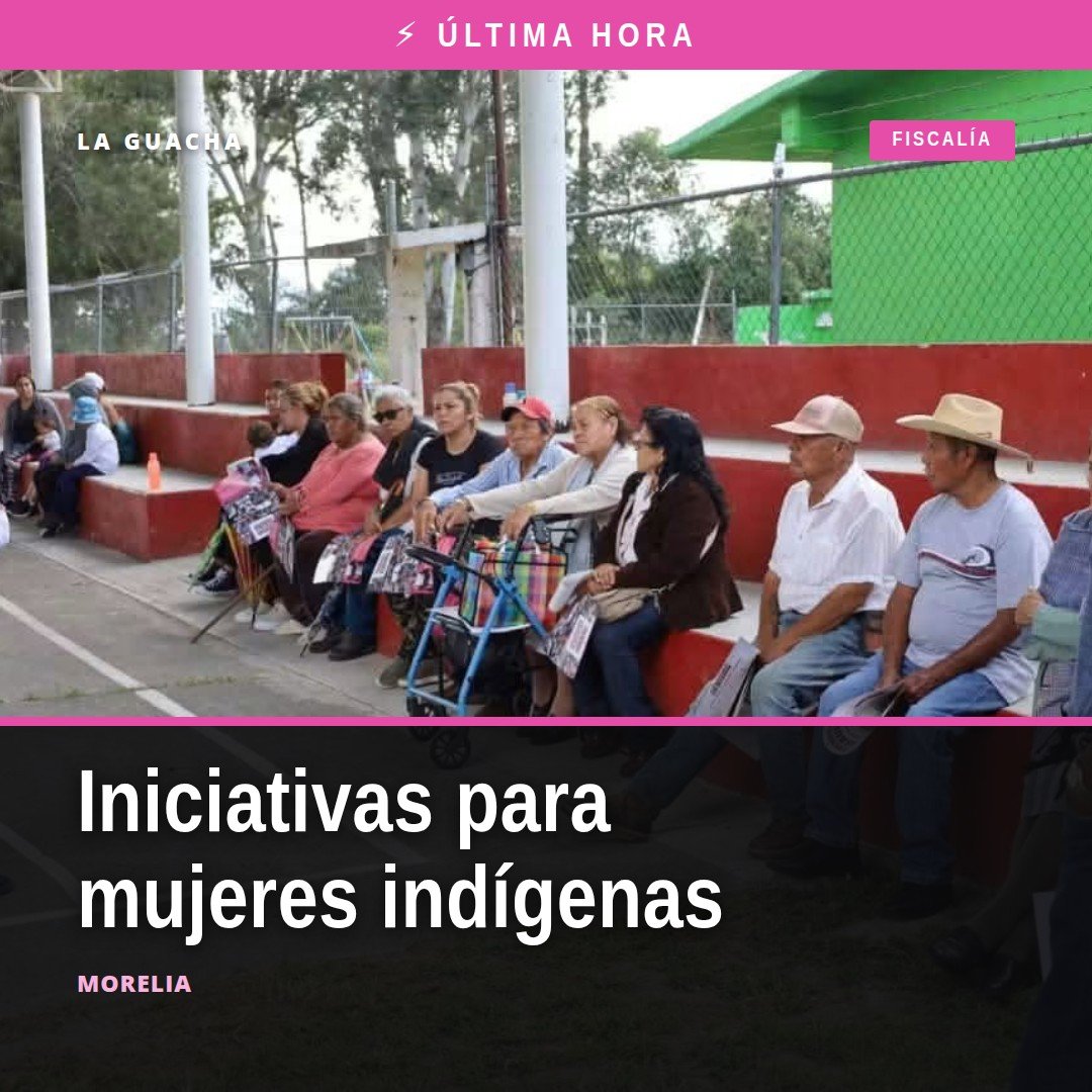 Erendira Isauro Hernández hablando ante el Congreso del Estado de Michoacán sobre protección mujeres indígenas