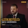 Representantes de la Secretaría de Gobierno y el Instituto Electoral de Michoacán discuten la creación de una mesa de