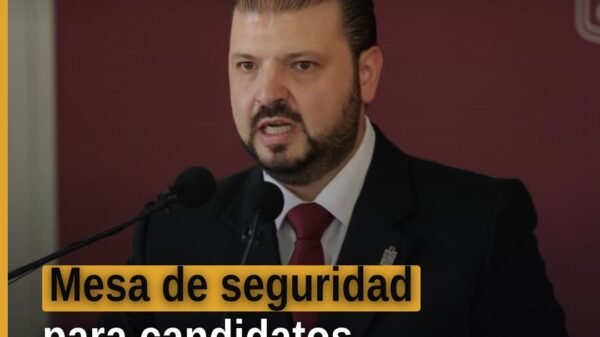 Representantes de la Secretaría de Gobierno y el Instituto Electoral de Michoacán discuten la creación de una mesa de
