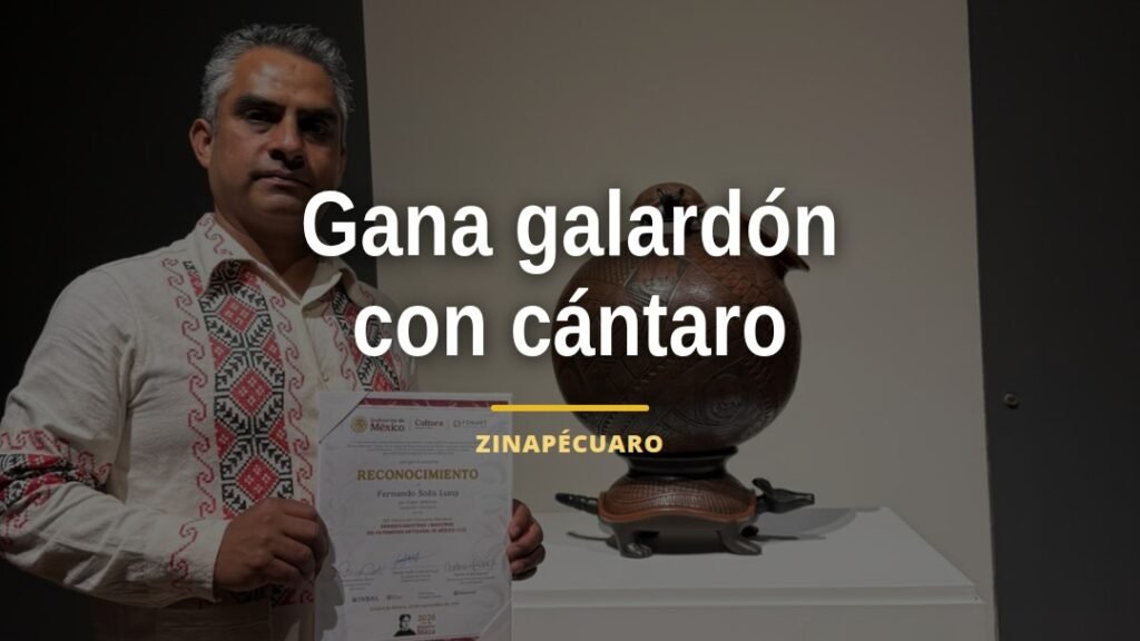 Cántaro armadillos zinapécuaro: pieza de barro bruñido con forma de cántaro inclinado y decoración de armadillos y grecas