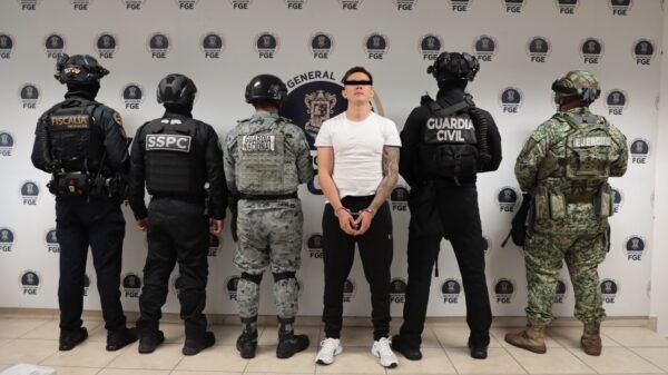 Fiscalía Michoacán detención: elementos de seguridad federal y estatal en operativo en Zapopan, Jalisco, el 9 de septiembre